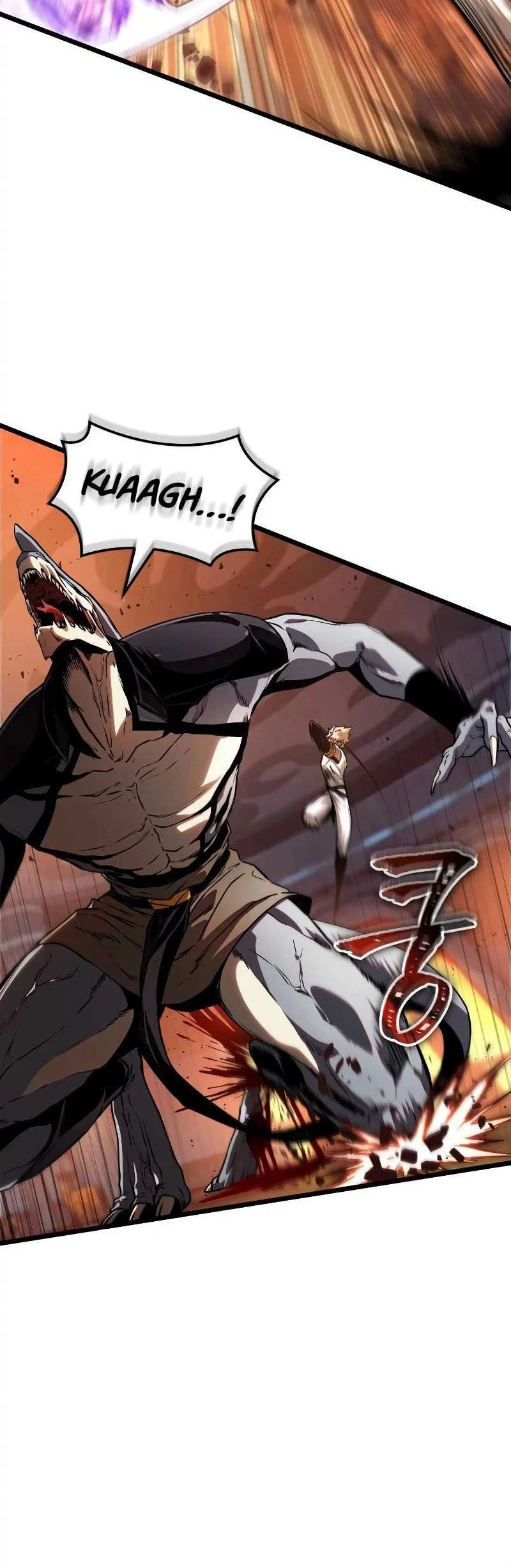 Light Of Arad: Forerunner Chapter 6 Gambar 17