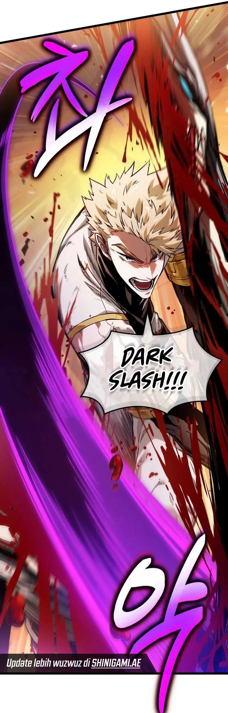 Light Of Arad: Forerunner Chapter 6 Gambar 18