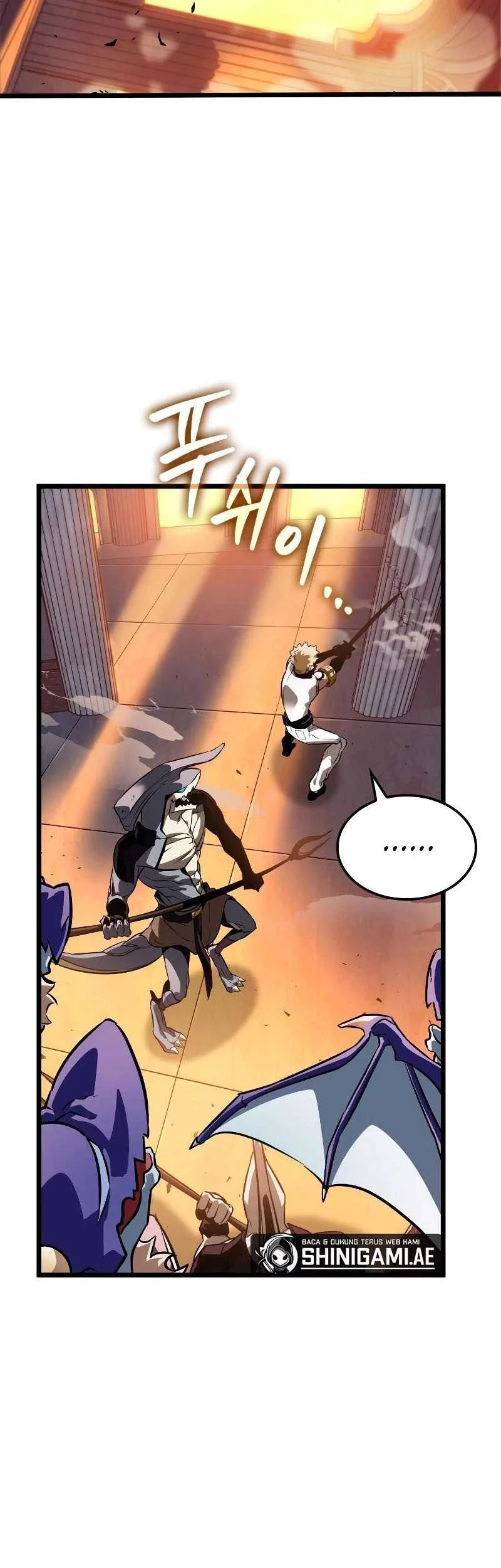 Light Of Arad: Forerunner Chapter 6 Gambar 23