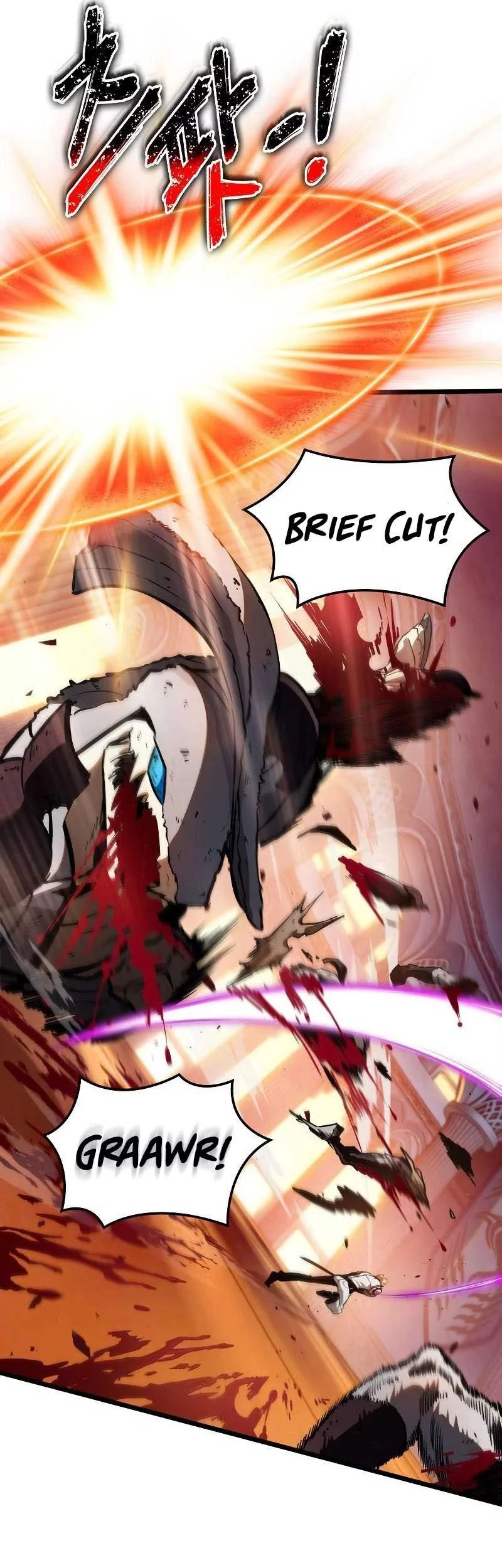 Light Of Arad: Forerunner Chapter 6 Gambar 26