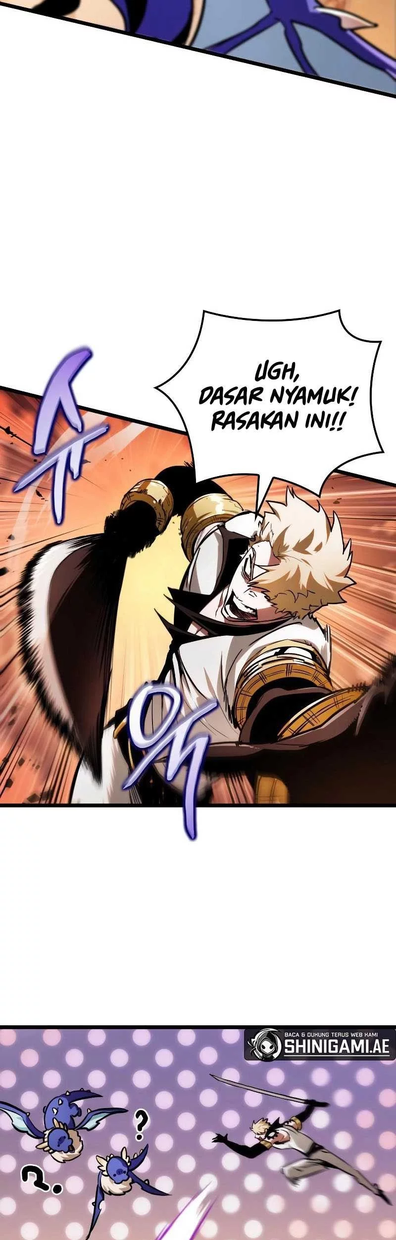 Light Of Arad: Forerunner Chapter 6 Gambar 30