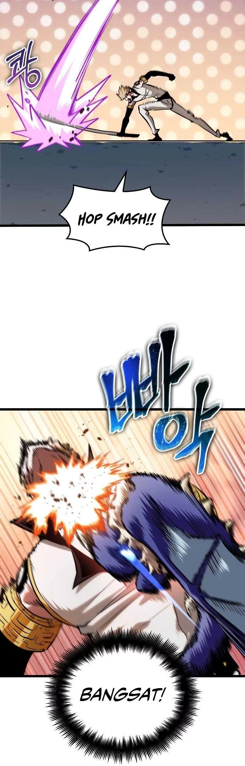 Light Of Arad: Forerunner Chapter 6 Gambar 31