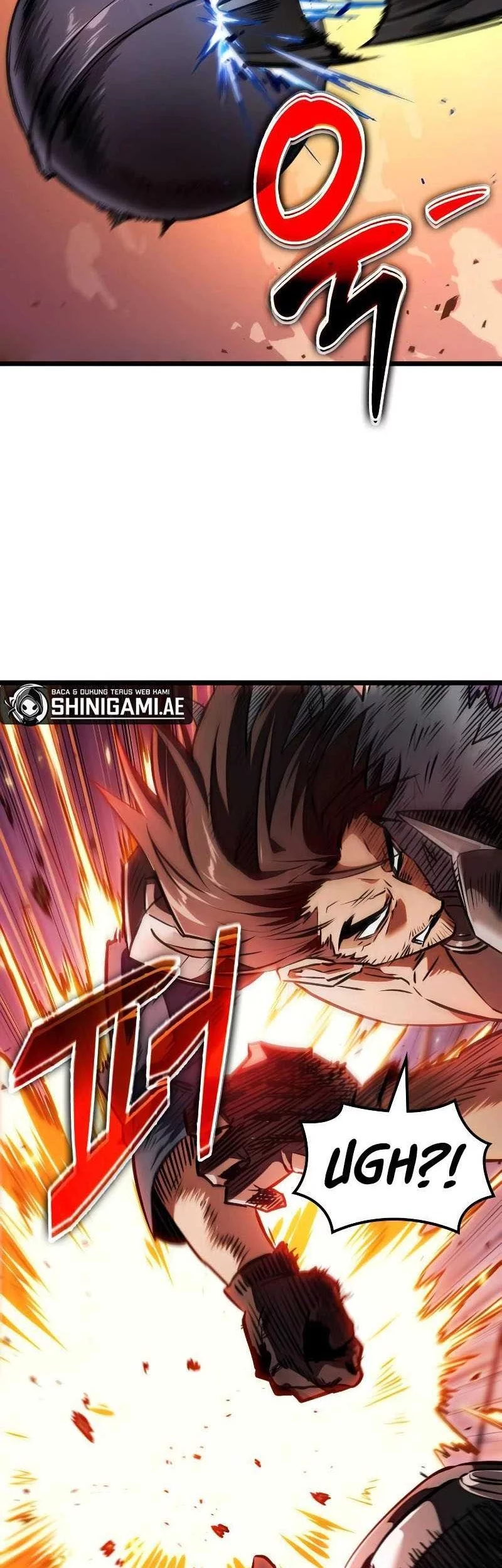 Light Of Arad: Forerunner Chapter 7 Gambar 35