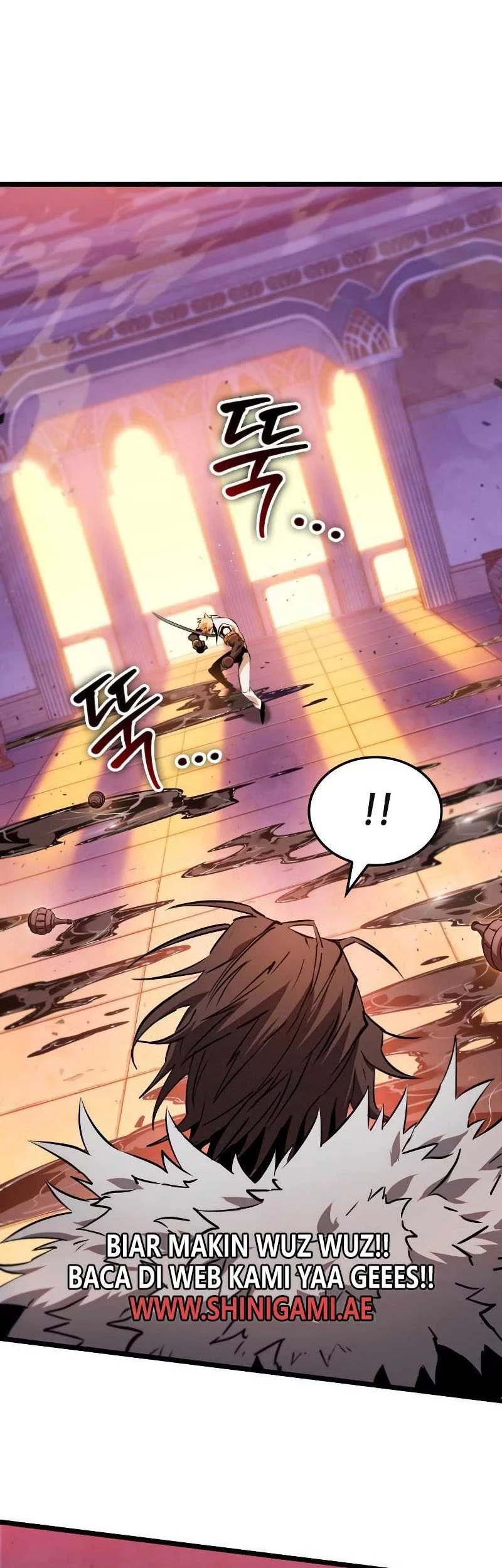 Light Of Arad: Forerunner Chapter 7 Gambar 39