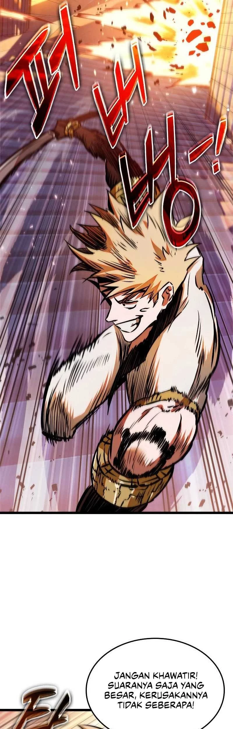 Light Of Arad: Forerunner Chapter 7 Gambar 42