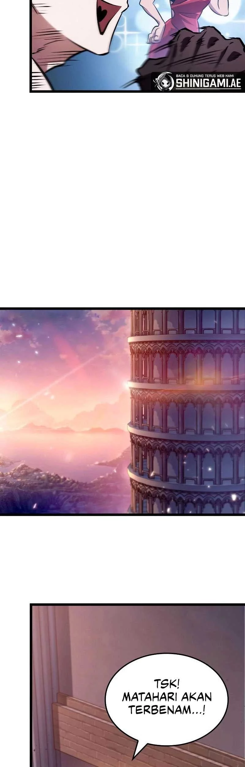 Light Of Arad: Forerunner Chapter 7 Gambar 44