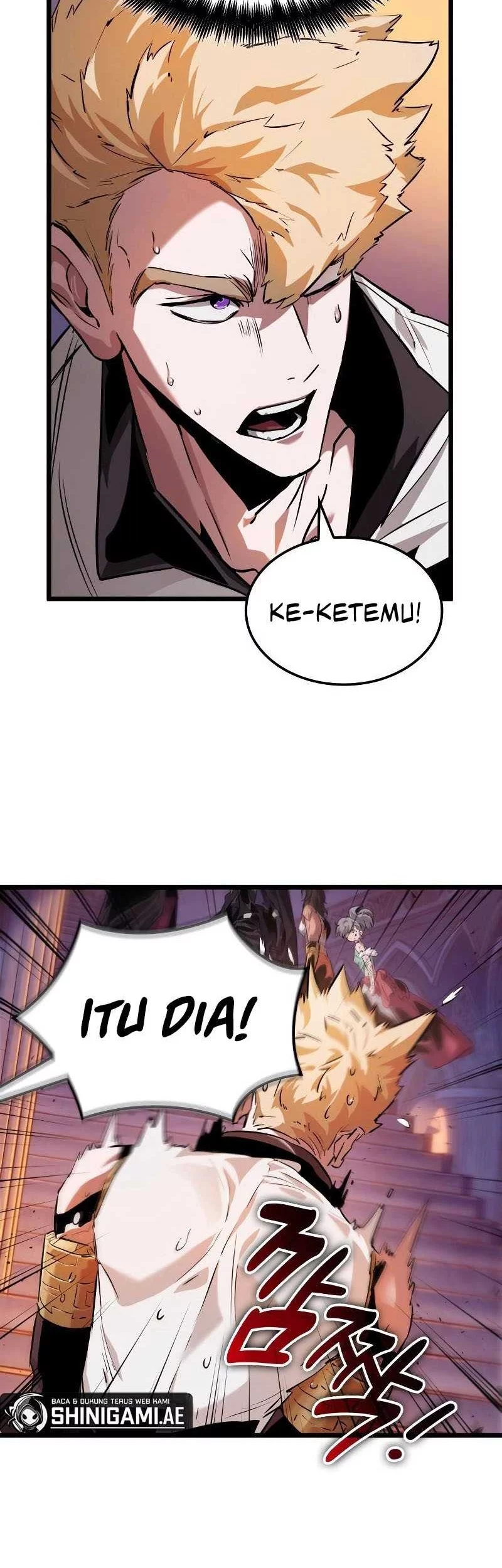 Light Of Arad: Forerunner Chapter 7 Gambar 51