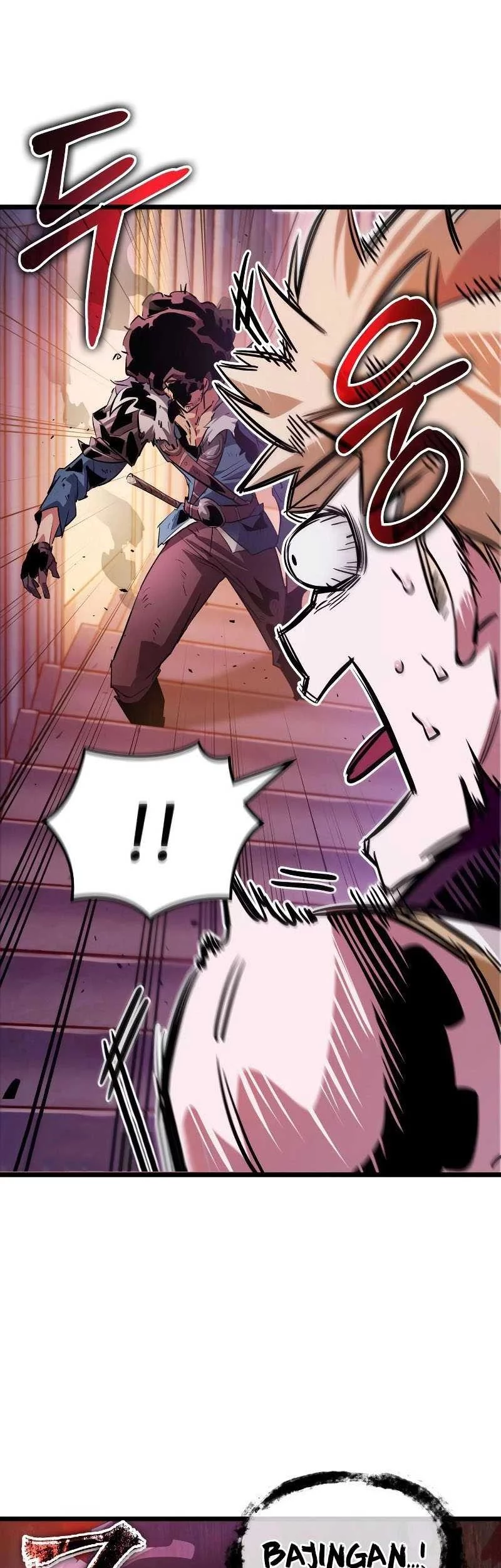 Light Of Arad: Forerunner Chapter 7 Gambar 52