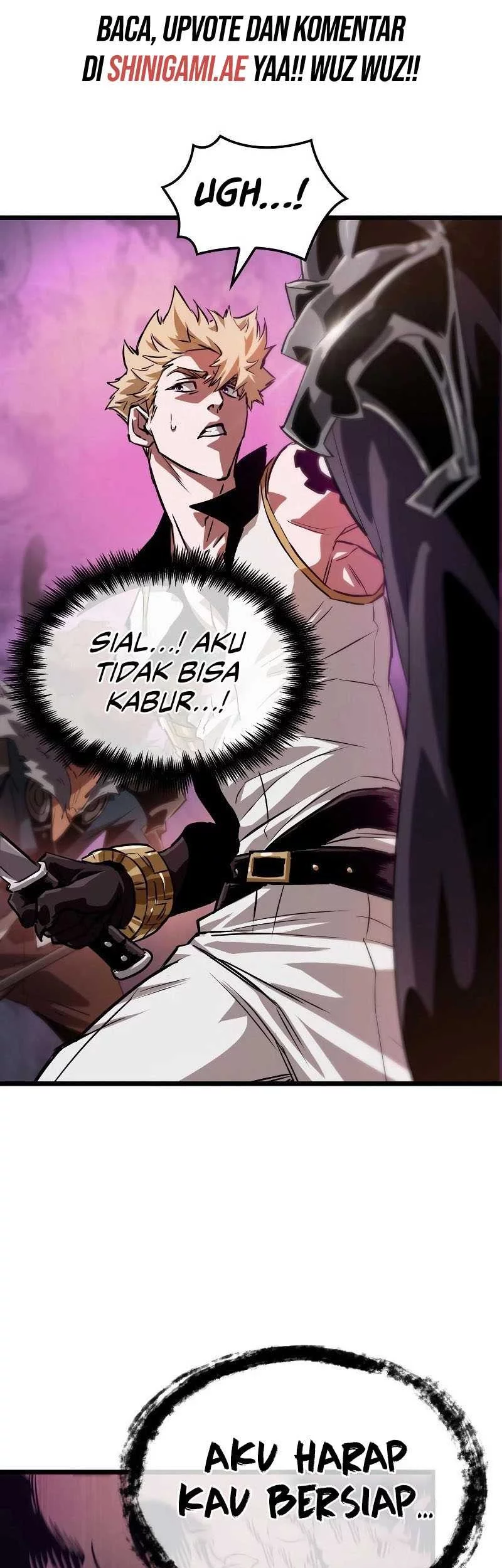 Light Of Arad: Forerunner Chapter 7 Gambar 56