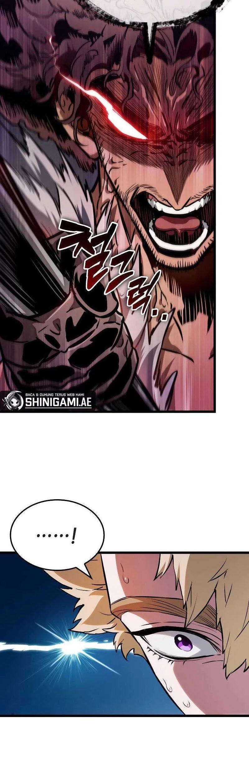 Light Of Arad: Forerunner Chapter 7 Gambar 57