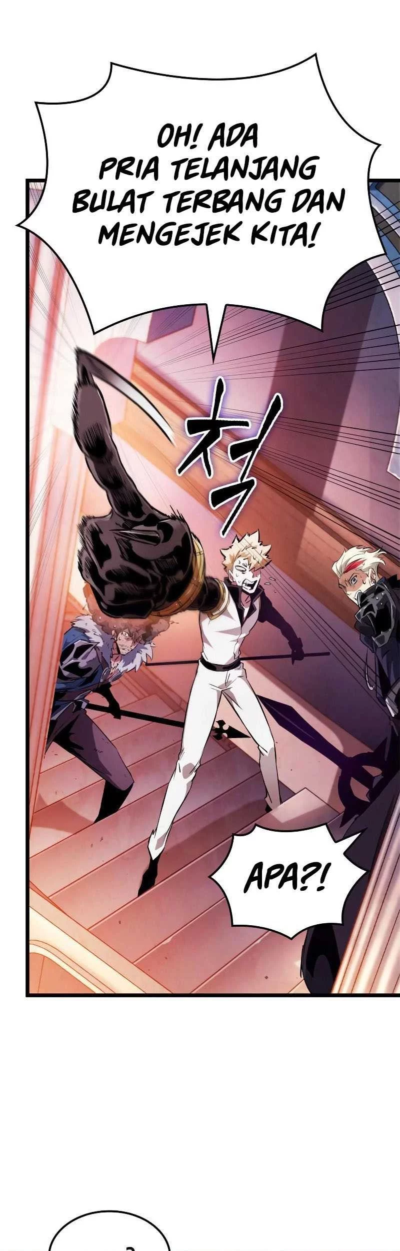 Light Of Arad: Forerunner Chapter 7 Gambar 58