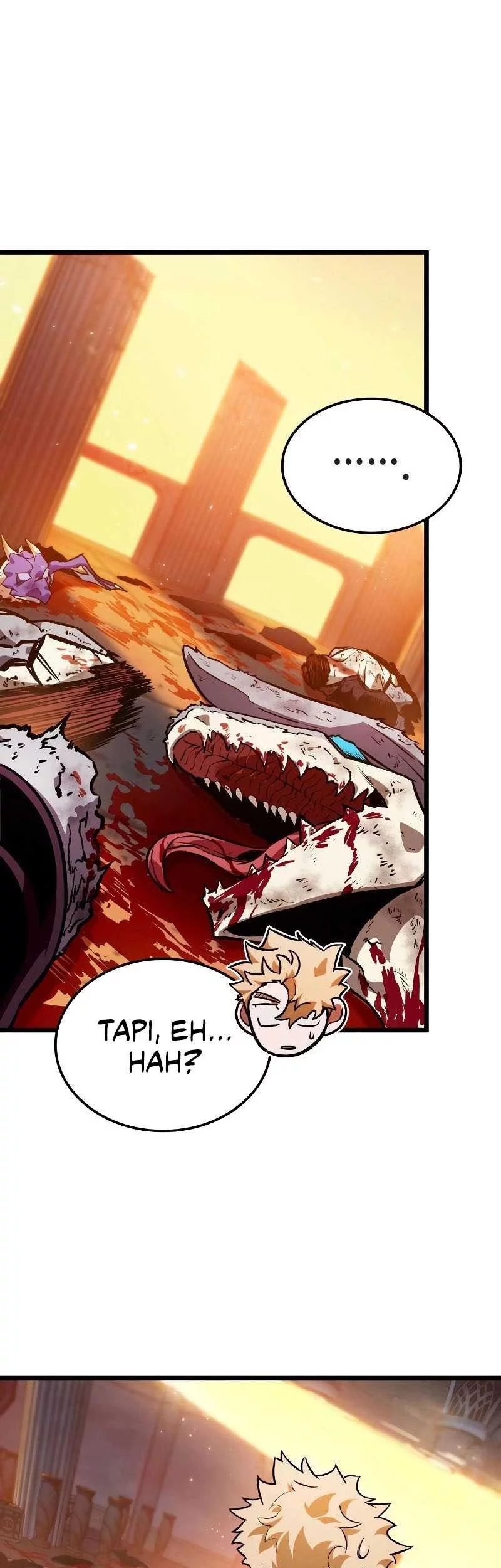 Light Of Arad: Forerunner Chapter 7 Gambar 6