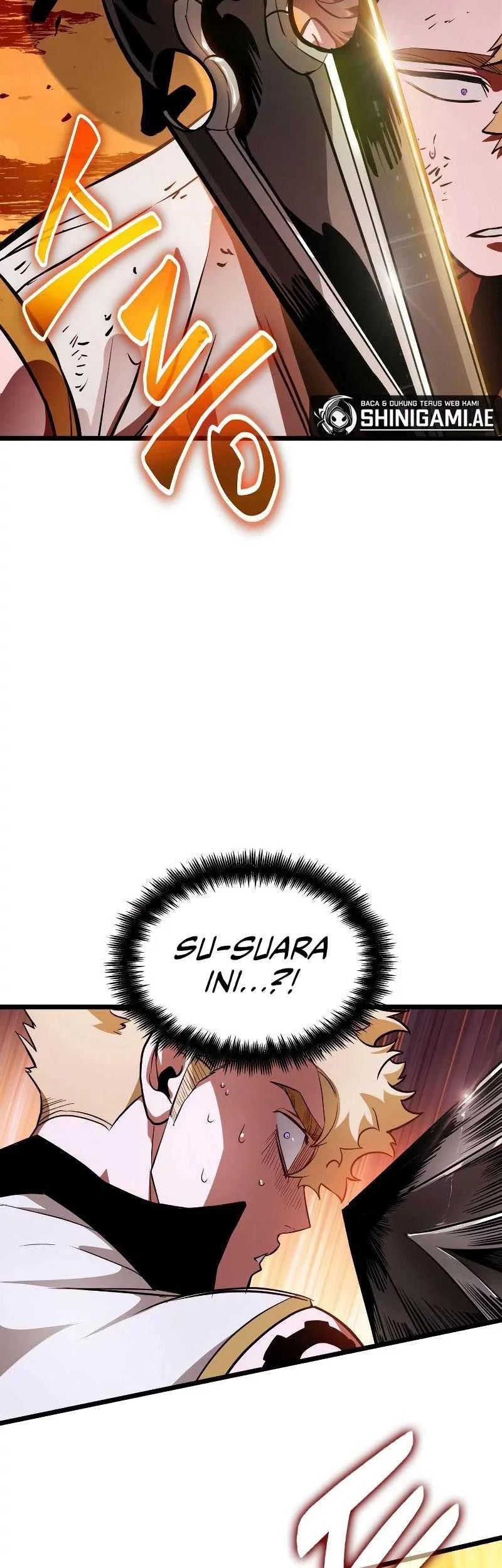 Light Of Arad: Forerunner Chapter 7 Gambar 8