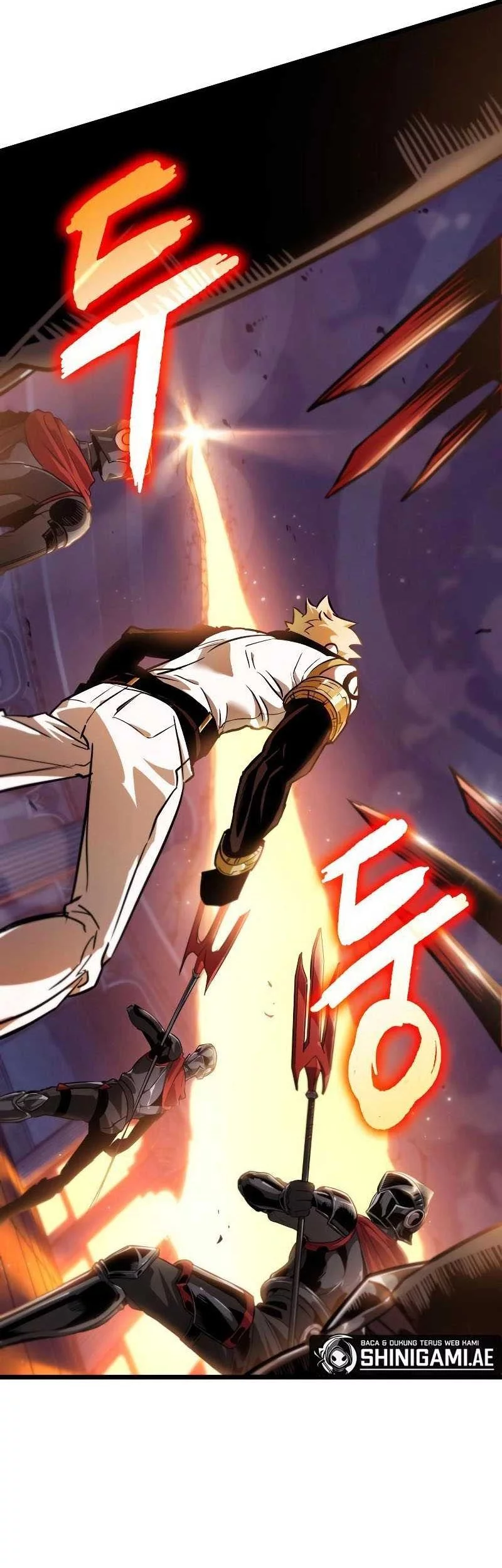 Light Of Arad: Forerunner Chapter 7 Gambar 11