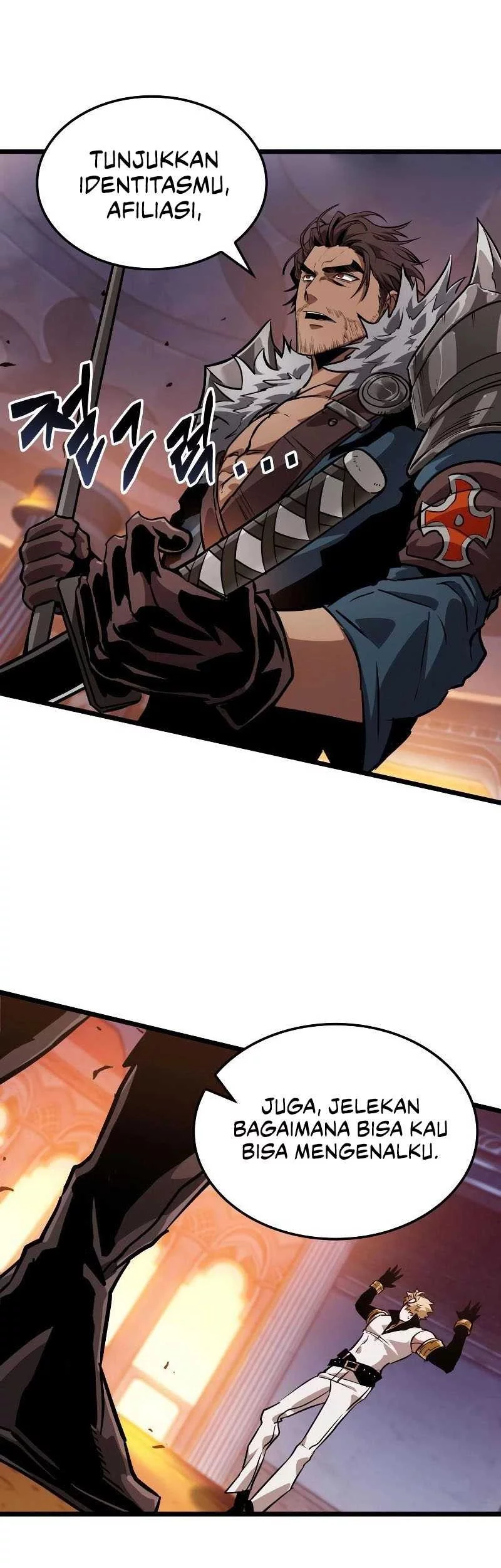 Light Of Arad: Forerunner Chapter 7 Gambar 12