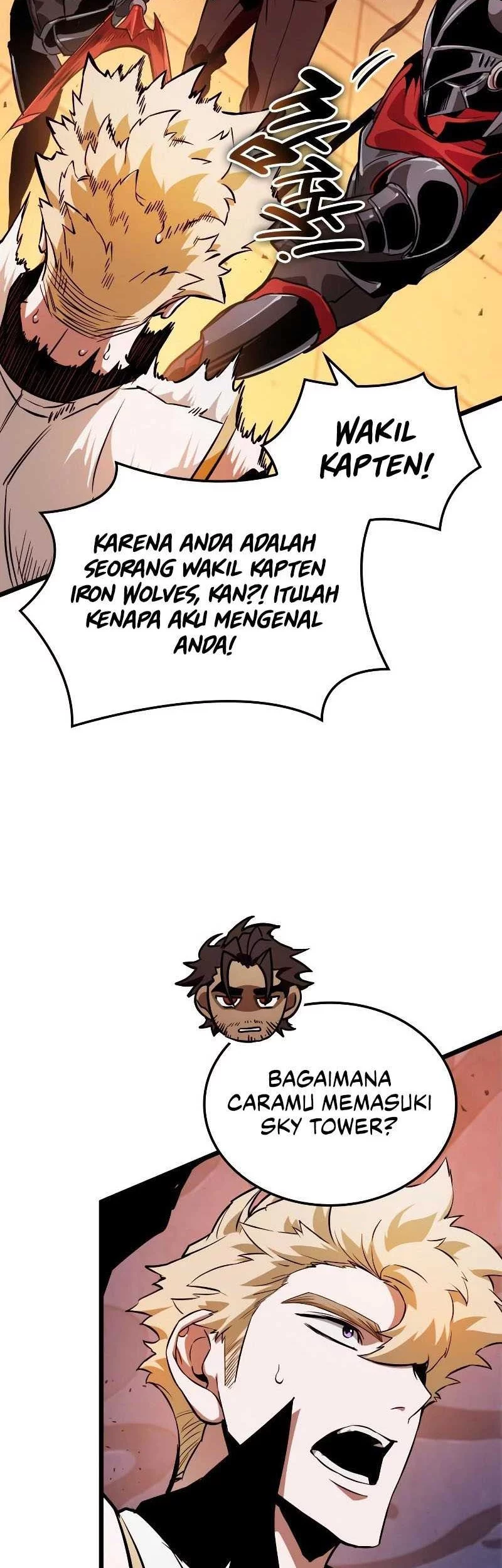 Light Of Arad: Forerunner Chapter 7 Gambar 15