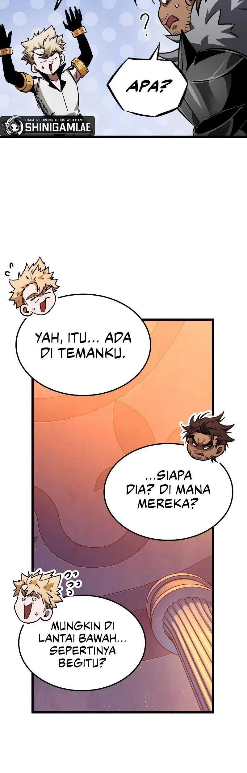 Light Of Arad: Forerunner Chapter 7 Gambar 17