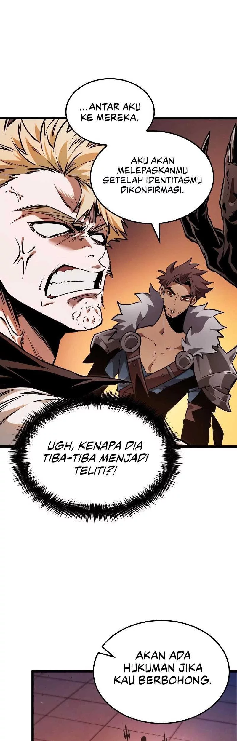 Light Of Arad: Forerunner Chapter 7 Gambar 18