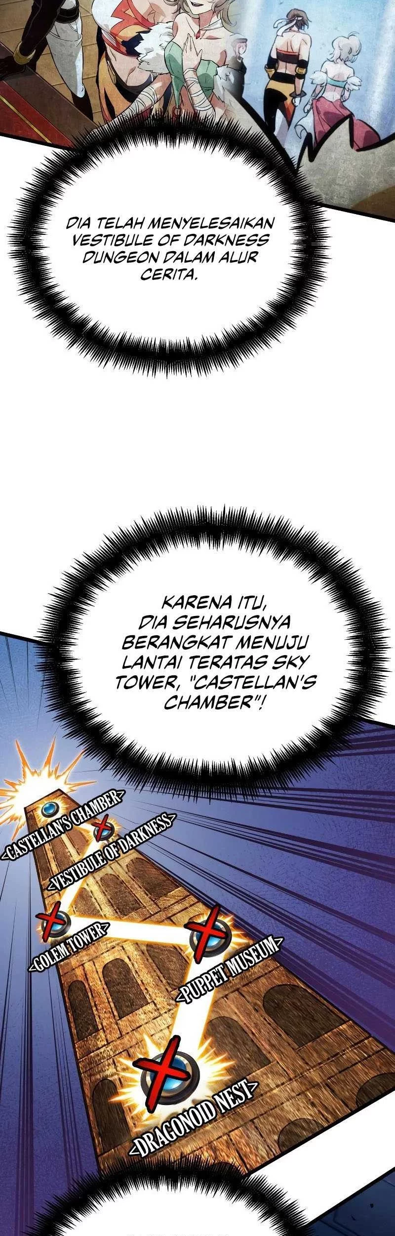 Light Of Arad: Forerunner Chapter 7 Gambar 20