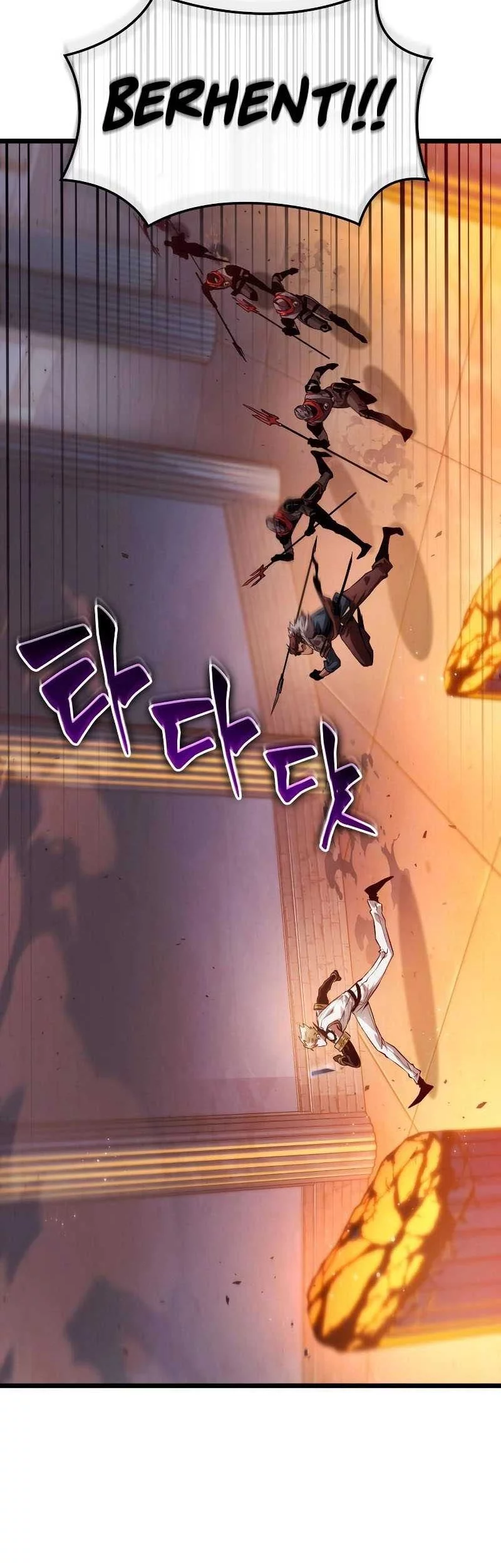 Light Of Arad: Forerunner Chapter 7 Gambar 31