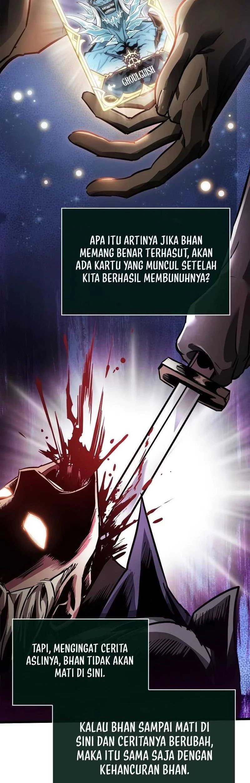 Light Of Arad: Forerunner Chapter 8 Gambar 35