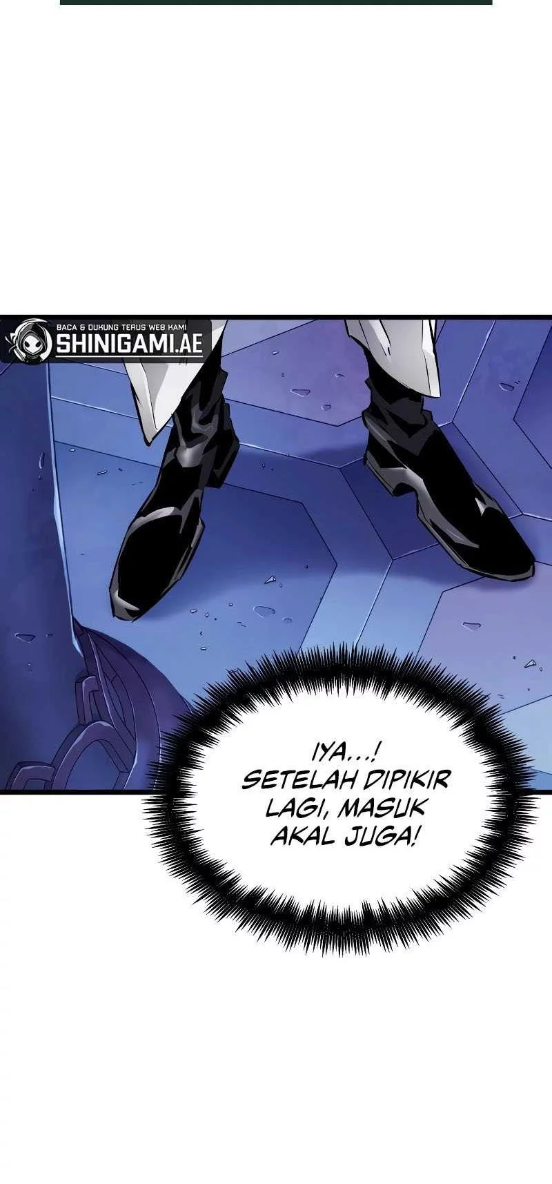 Light Of Arad: Forerunner Chapter 8 Gambar 37