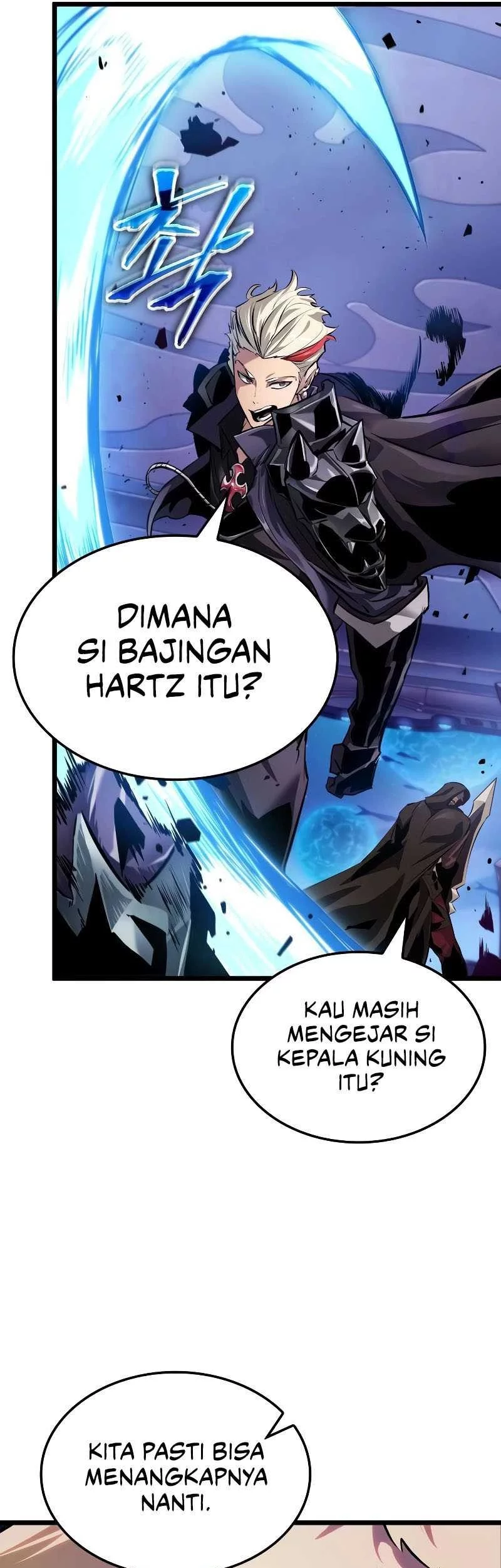 Light Of Arad: Forerunner Chapter 8 Gambar 38