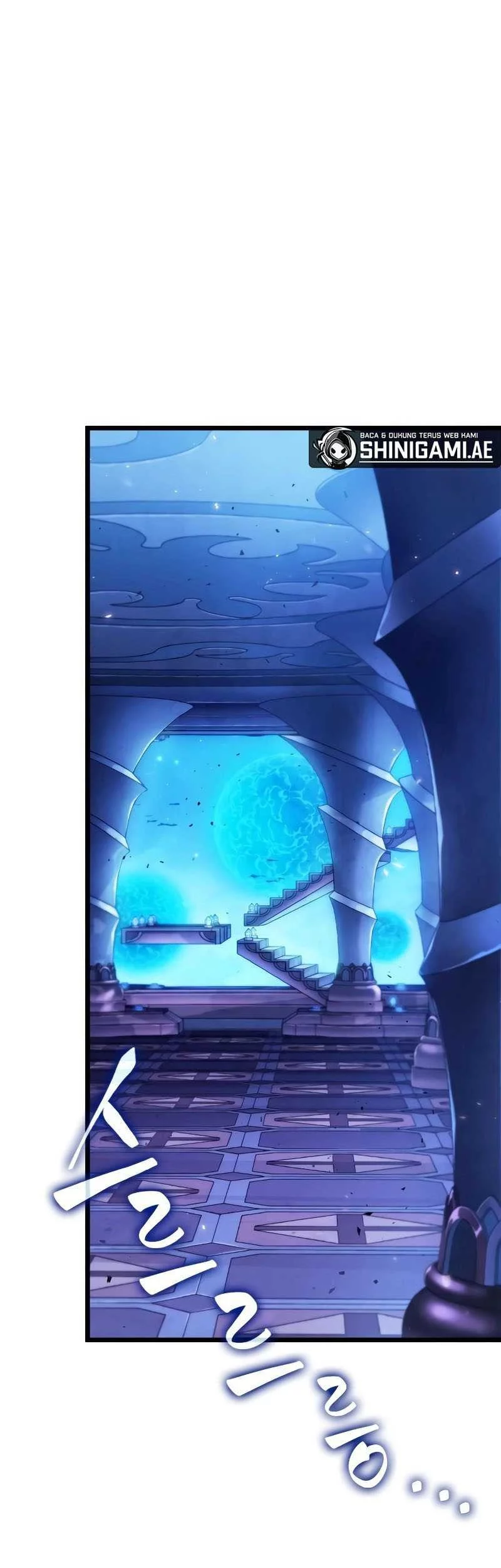 Light Of Arad: Forerunner Chapter 8 Gambar 40