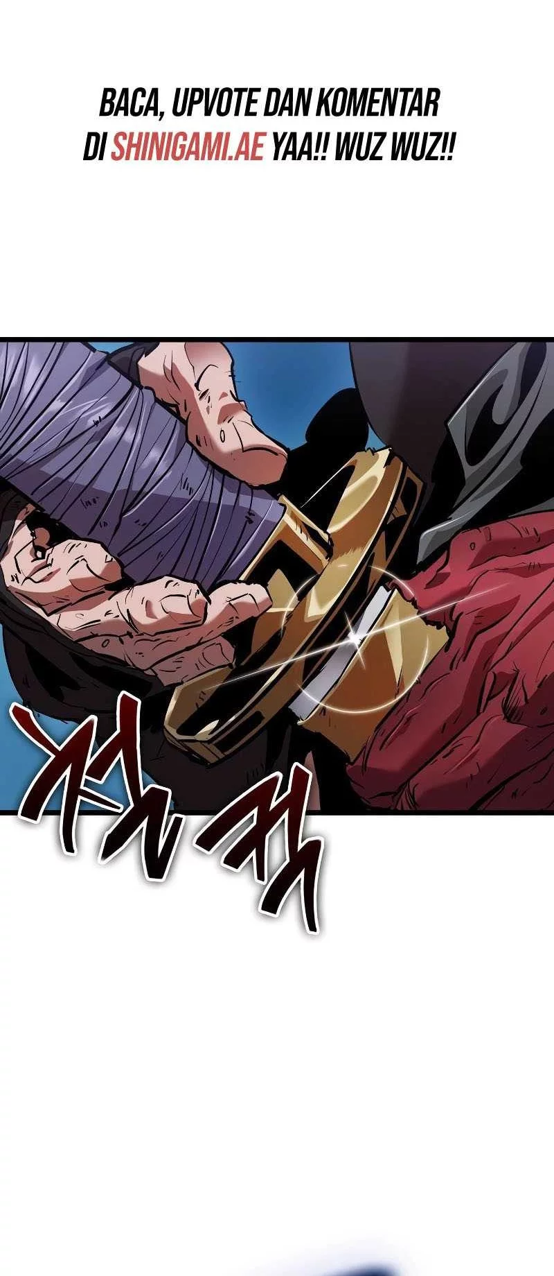 Light Of Arad: Forerunner Chapter 8 Gambar 41