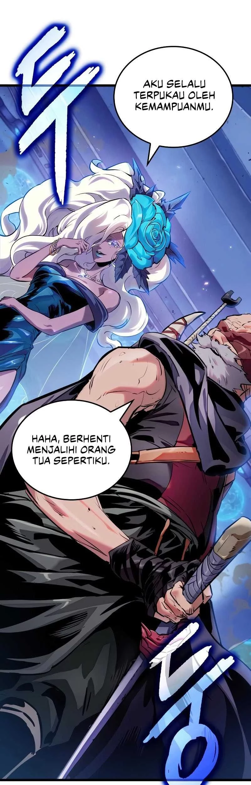 Light Of Arad: Forerunner Chapter 8 Gambar 44