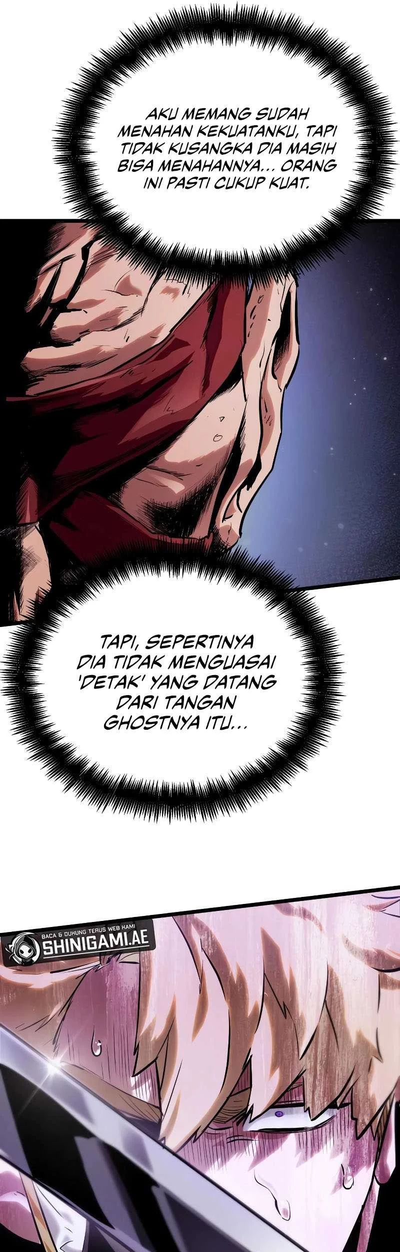 Light Of Arad: Forerunner Chapter 8 Gambar 50