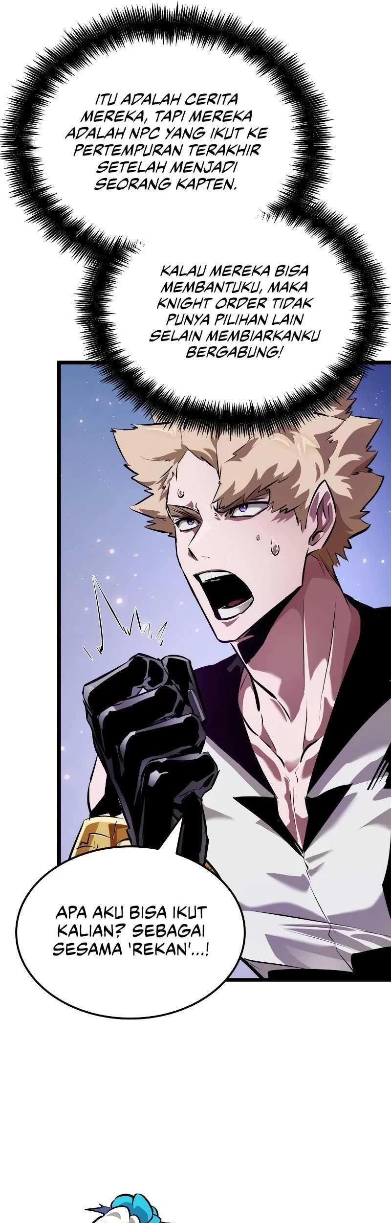 Light Of Arad: Forerunner Chapter 8 Gambar 54