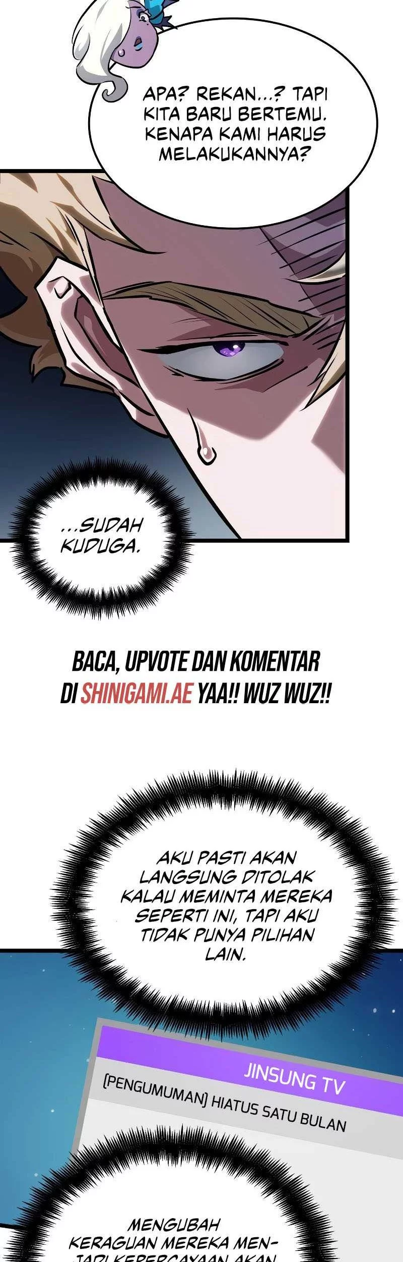 Light Of Arad: Forerunner Chapter 8 Gambar 55