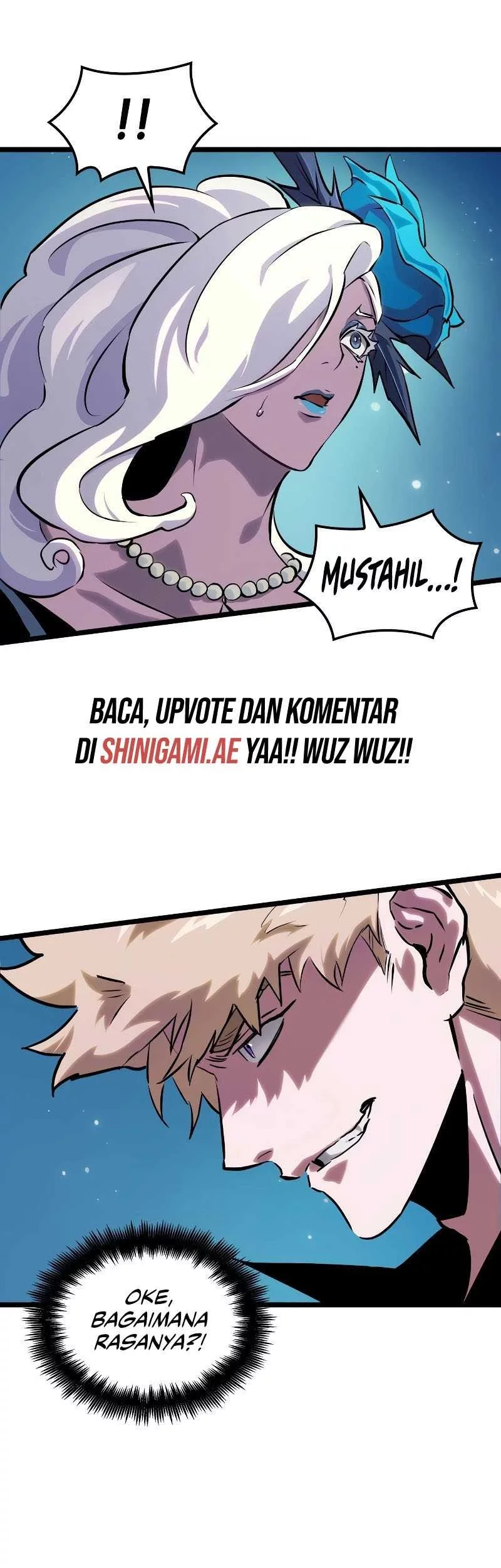 Light Of Arad: Forerunner Chapter 8 Gambar 58