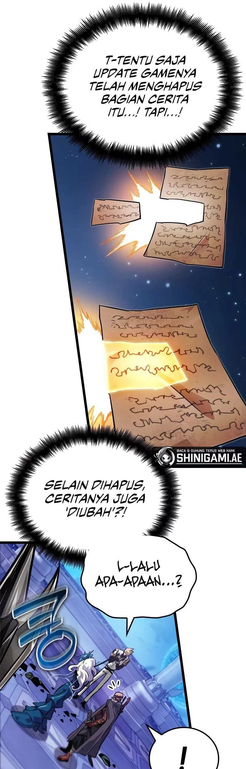 Light Of Arad: Forerunner Chapter 8 Gambar 62