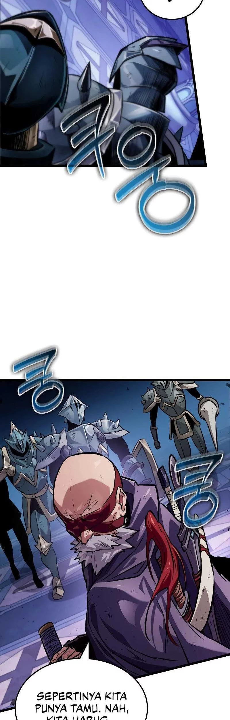 Light Of Arad: Forerunner Chapter 8 Gambar 63