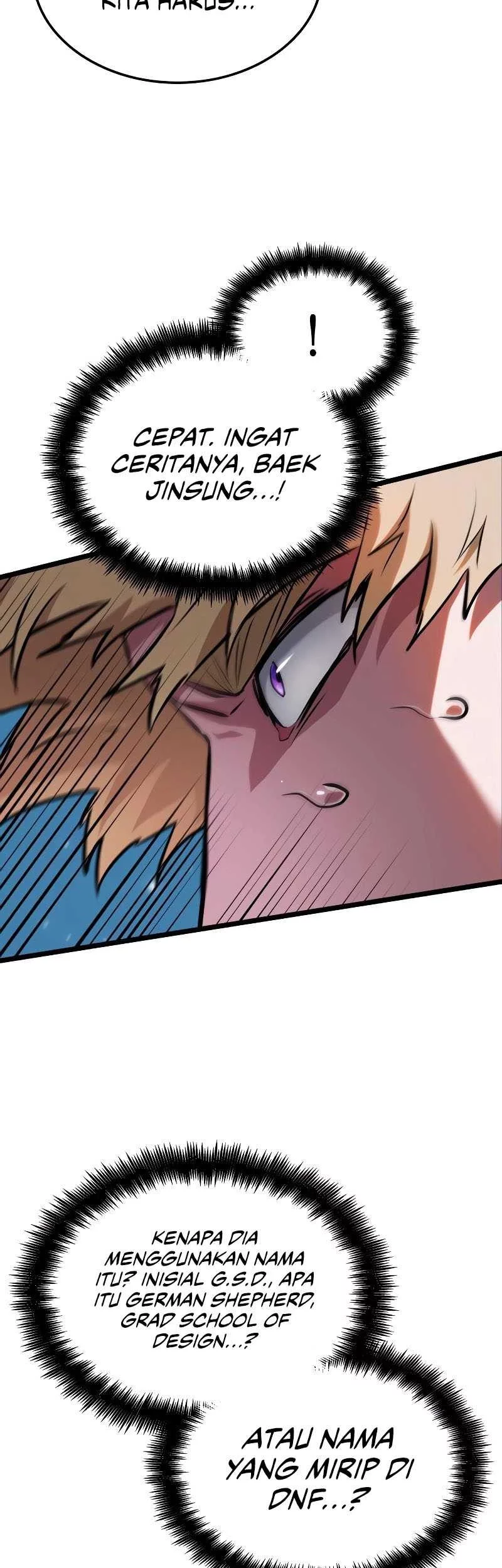 Light Of Arad: Forerunner Chapter 8 Gambar 64