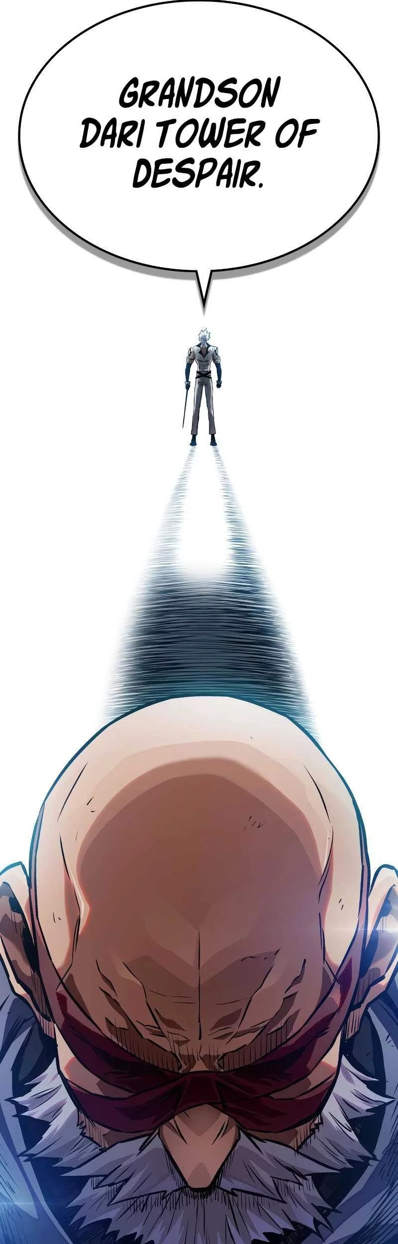 Light Of Arad: Forerunner Chapter 8 Gambar 66