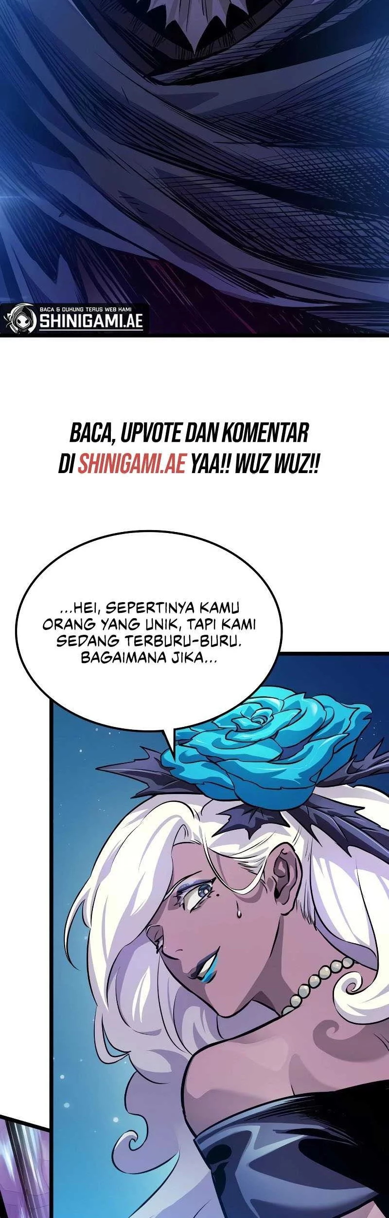 Light Of Arad: Forerunner Chapter 8 Gambar 67