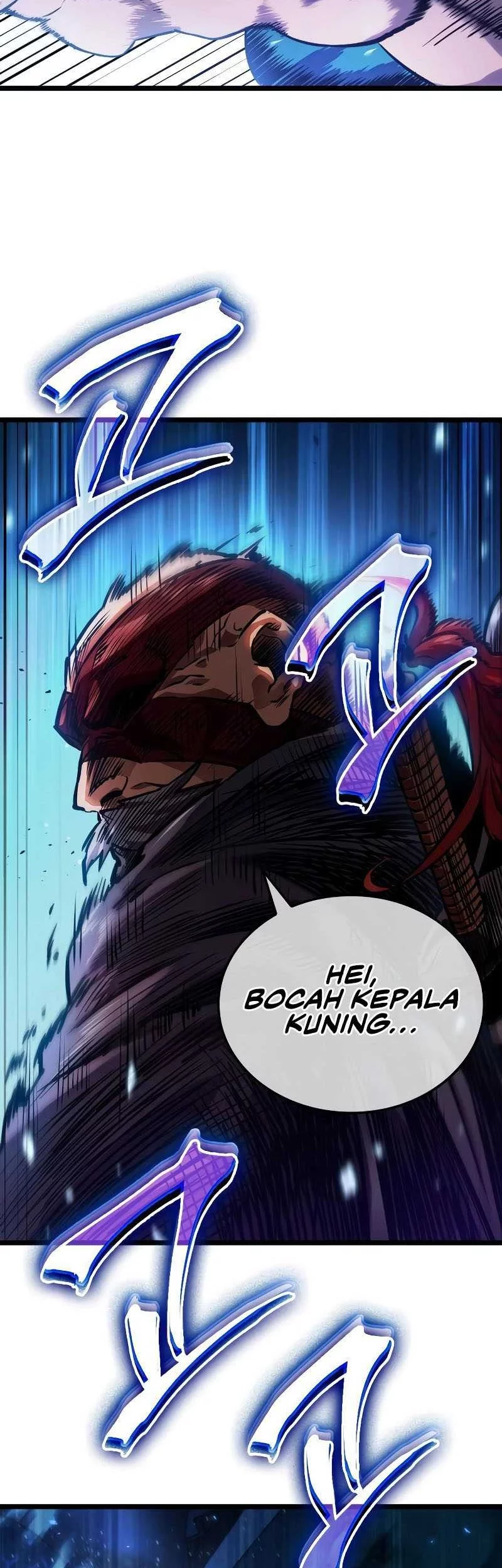 Light Of Arad: Forerunner Chapter 8 Gambar 71