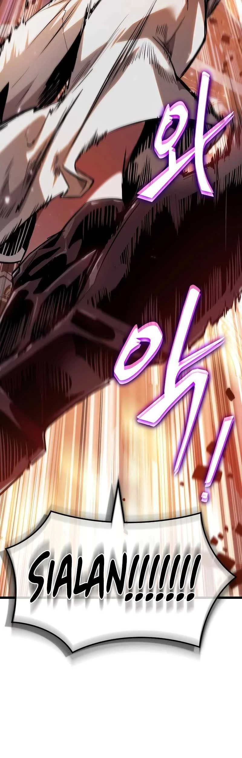 Light Of Arad: Forerunner Chapter 8 Gambar 4