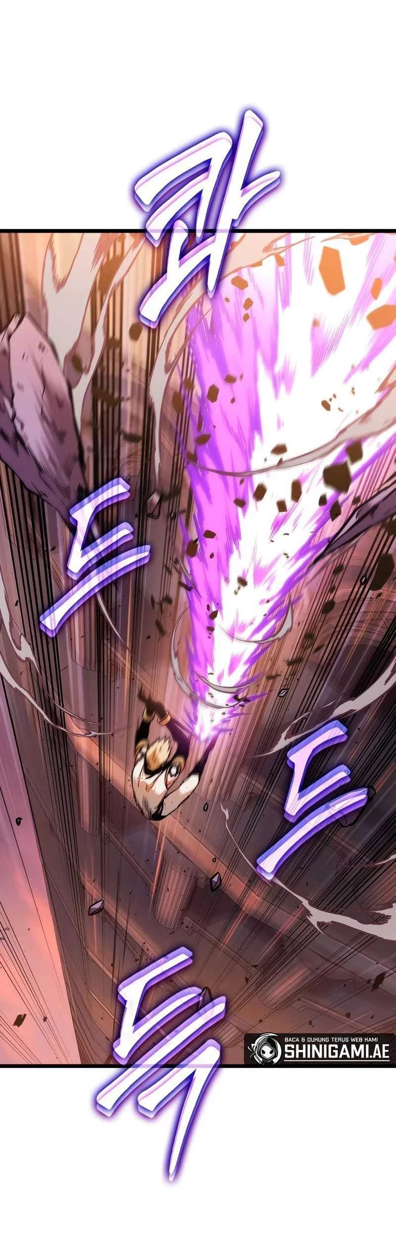 Light Of Arad: Forerunner Chapter 8 Gambar 6