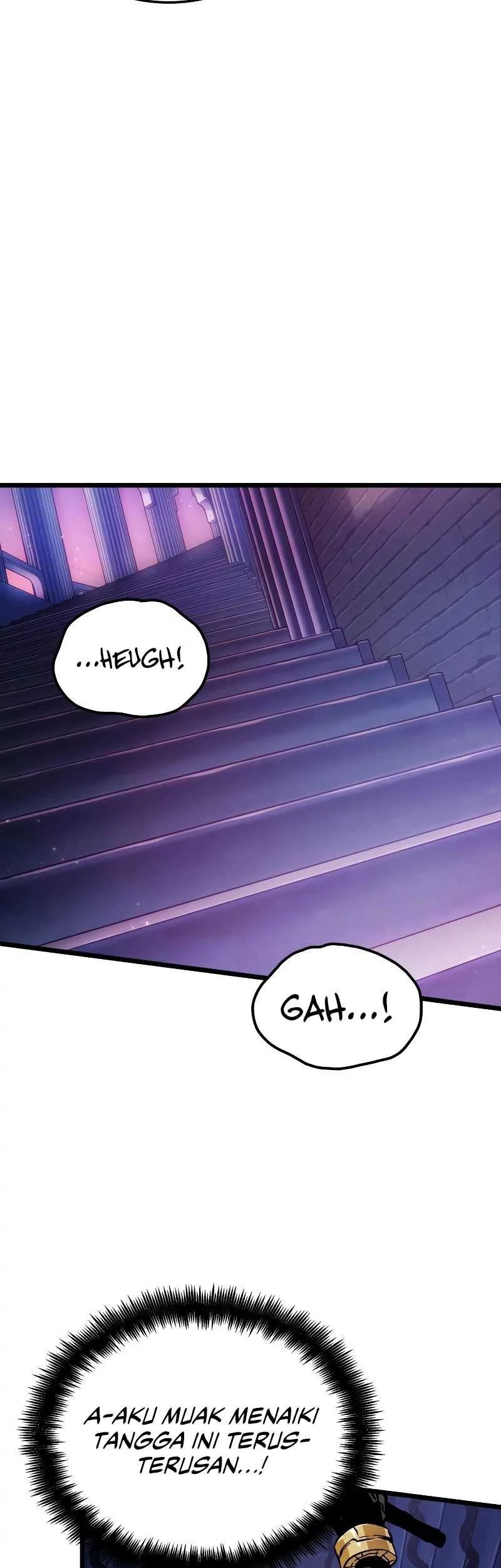 Light Of Arad: Forerunner Chapter 8 Gambar 12