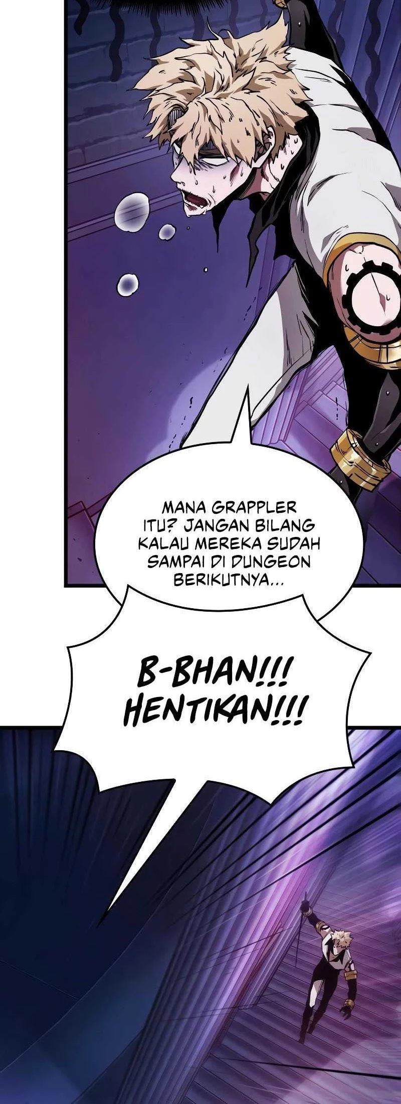 Light Of Arad: Forerunner Chapter 8 Gambar 13