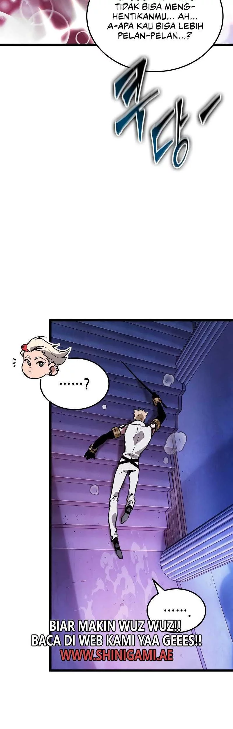 Light Of Arad: Forerunner Chapter 8 Gambar 17