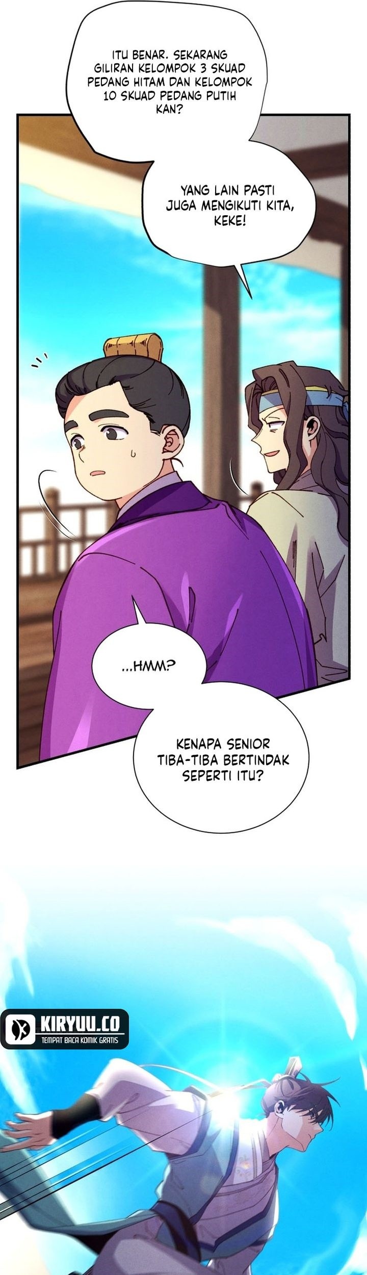 lightning expert Chapter 205 Gambar 19