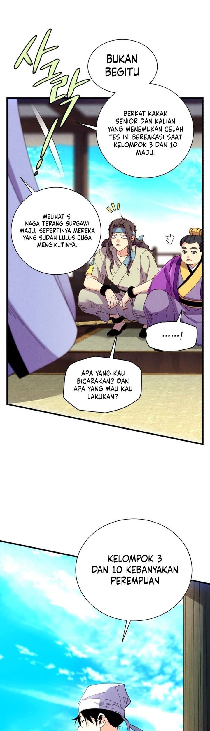 lightning expert Chapter 205 Gambar 21
