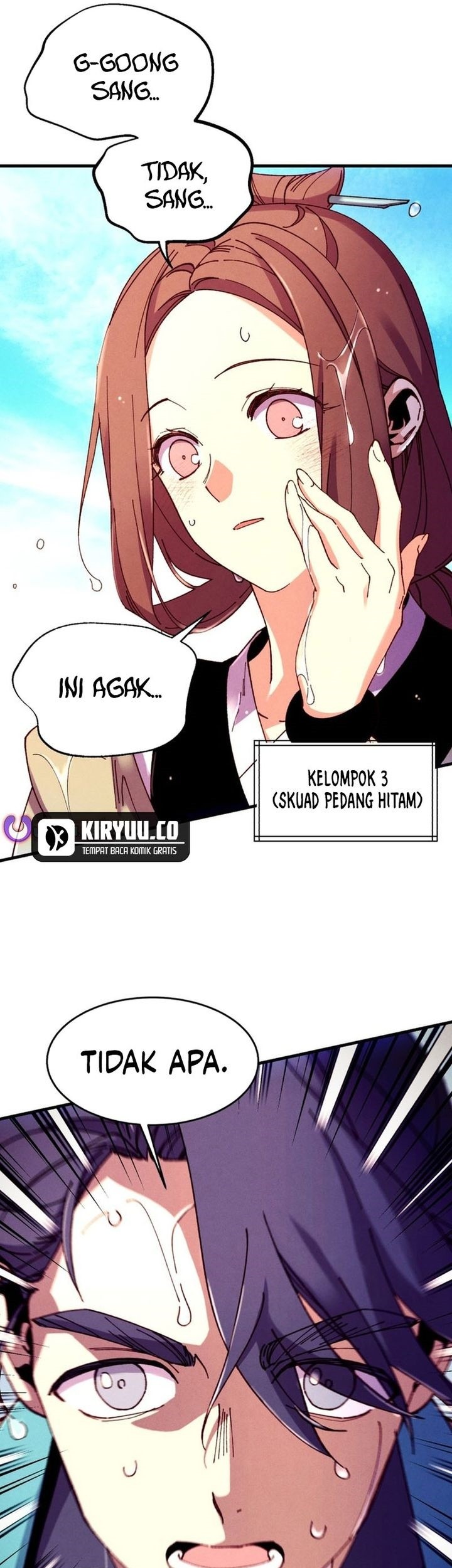 lightning expert Chapter 205 Gambar 25