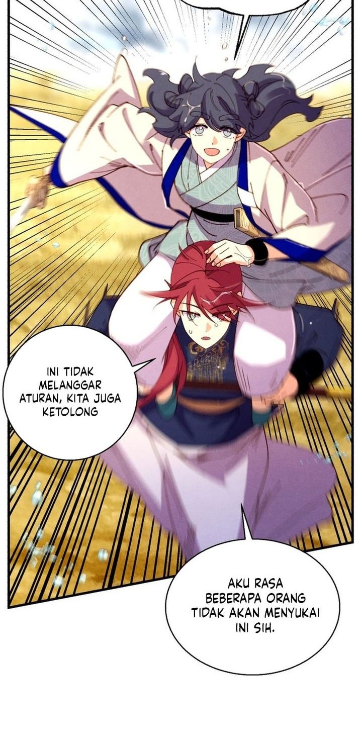 lightning expert Chapter 205 Gambar 28