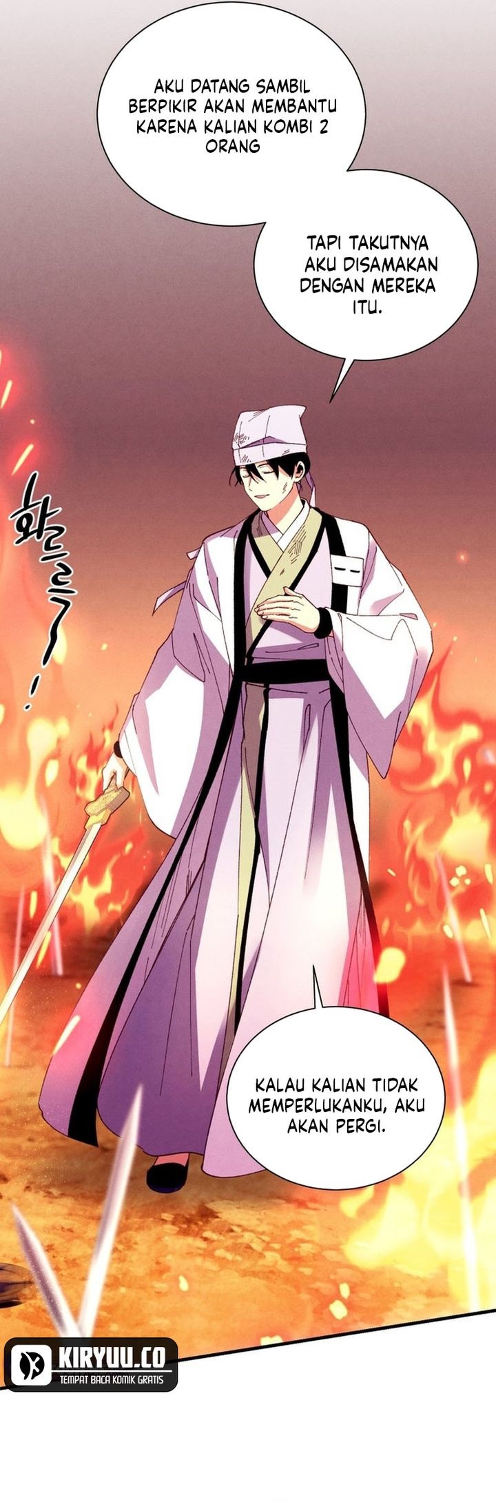 lightning expert Chapter 205 Gambar 31